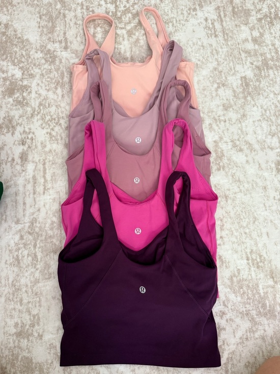 Tops - Lululemon Align Tank Bundle Size 4